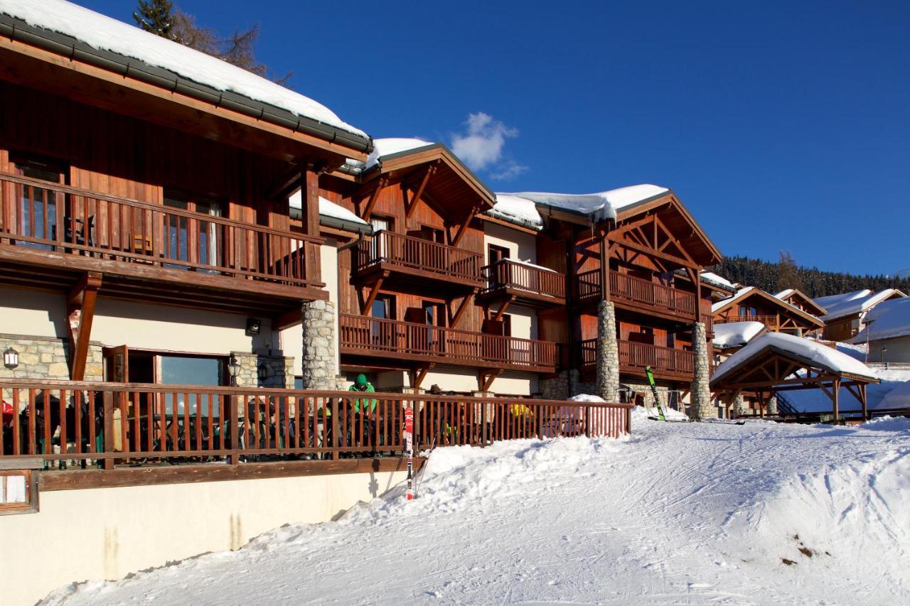 Hotel La Foret Peisey-Nancroix Exterior foto