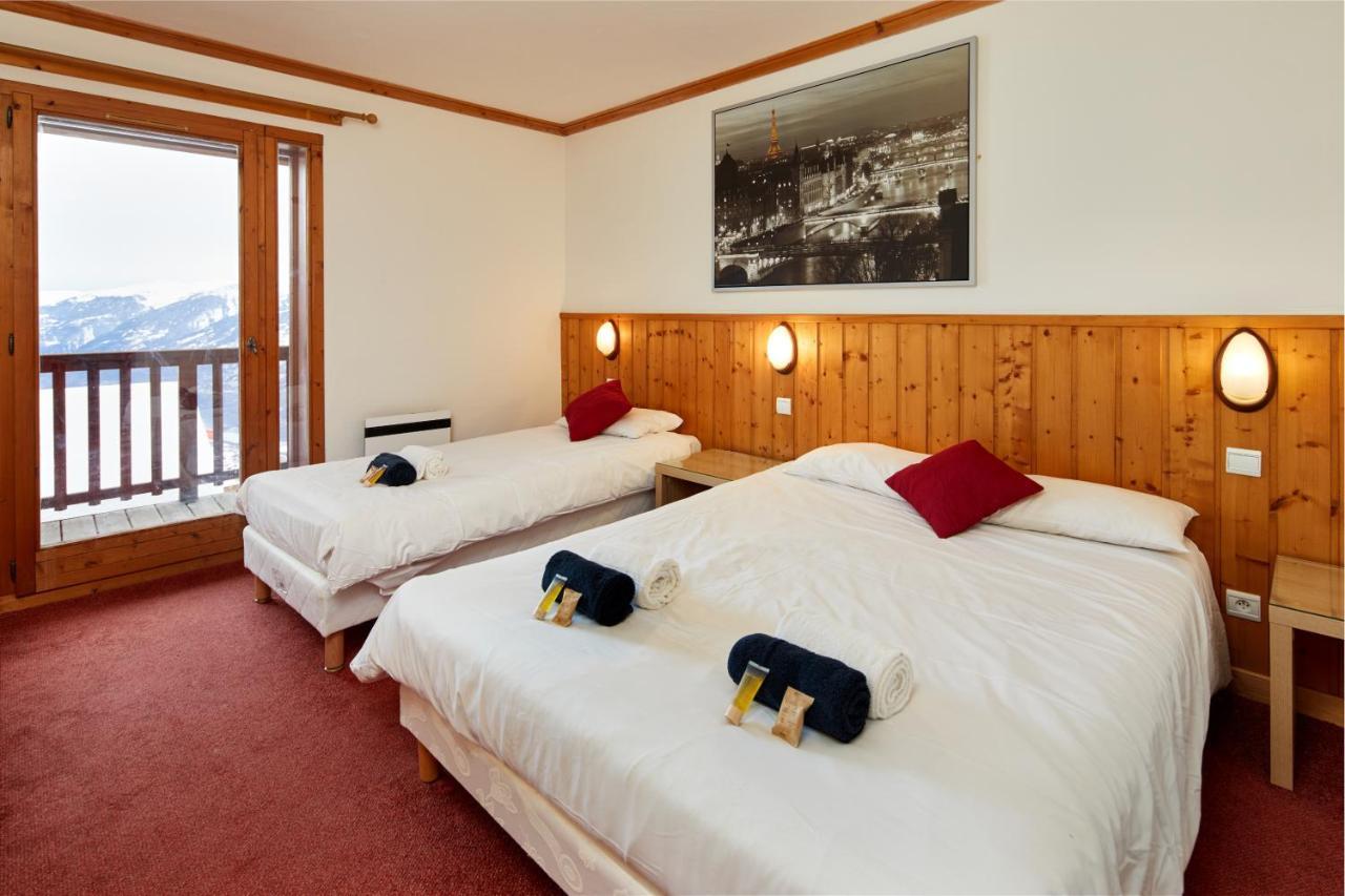 Hotel La Foret Peisey-Nancroix Exterior foto